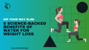 Sip Your Way Slim: 8 Science-Backed Benefits of Water for Weight Loss