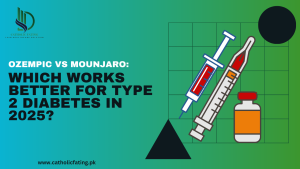 Ozempic vs Mounjaro Which Works Better for Type 2 Diabetes in 2025