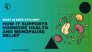 What Is Seed Cycling How It Supports Hormone Health and Menopause Relief